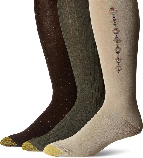 men's over the calf gold toe socks|otc boot socks for men.